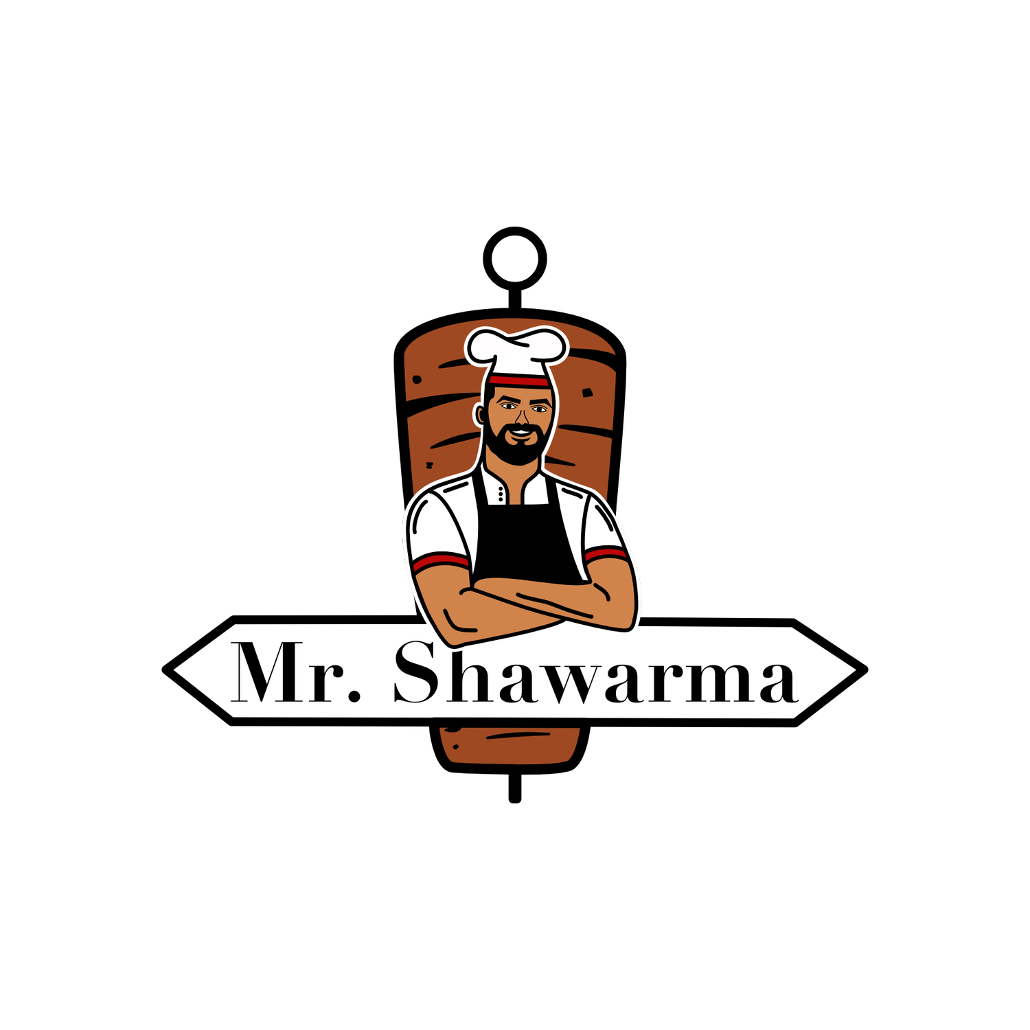 Mr. Shawarma