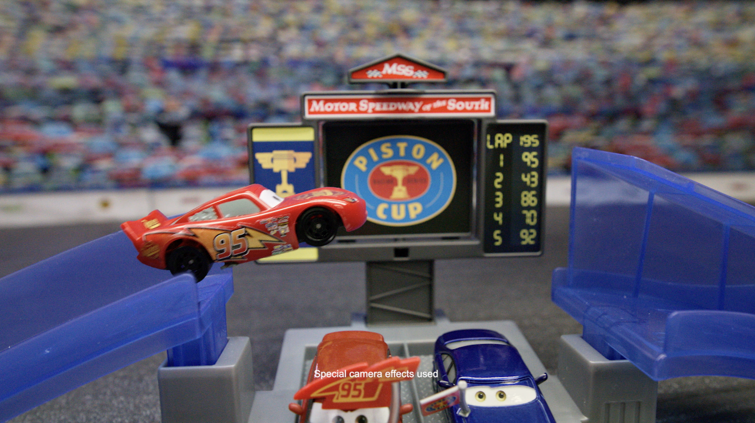 Disney Pixar Cars (Broadcast Commercial)