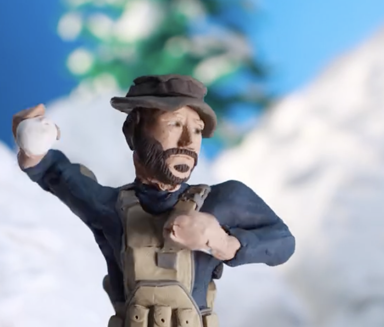 Call of Duty (Social) - Trailer Park/ Mutiny Agency