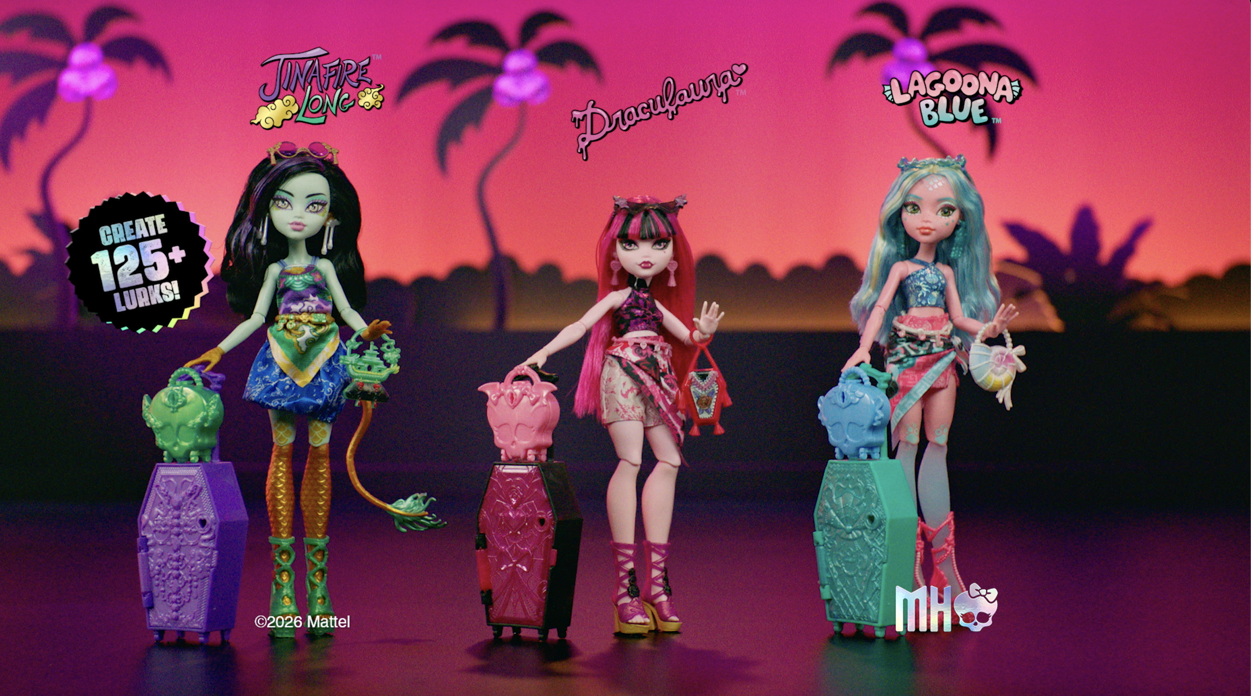 Monster High (Broadcast Commercial)