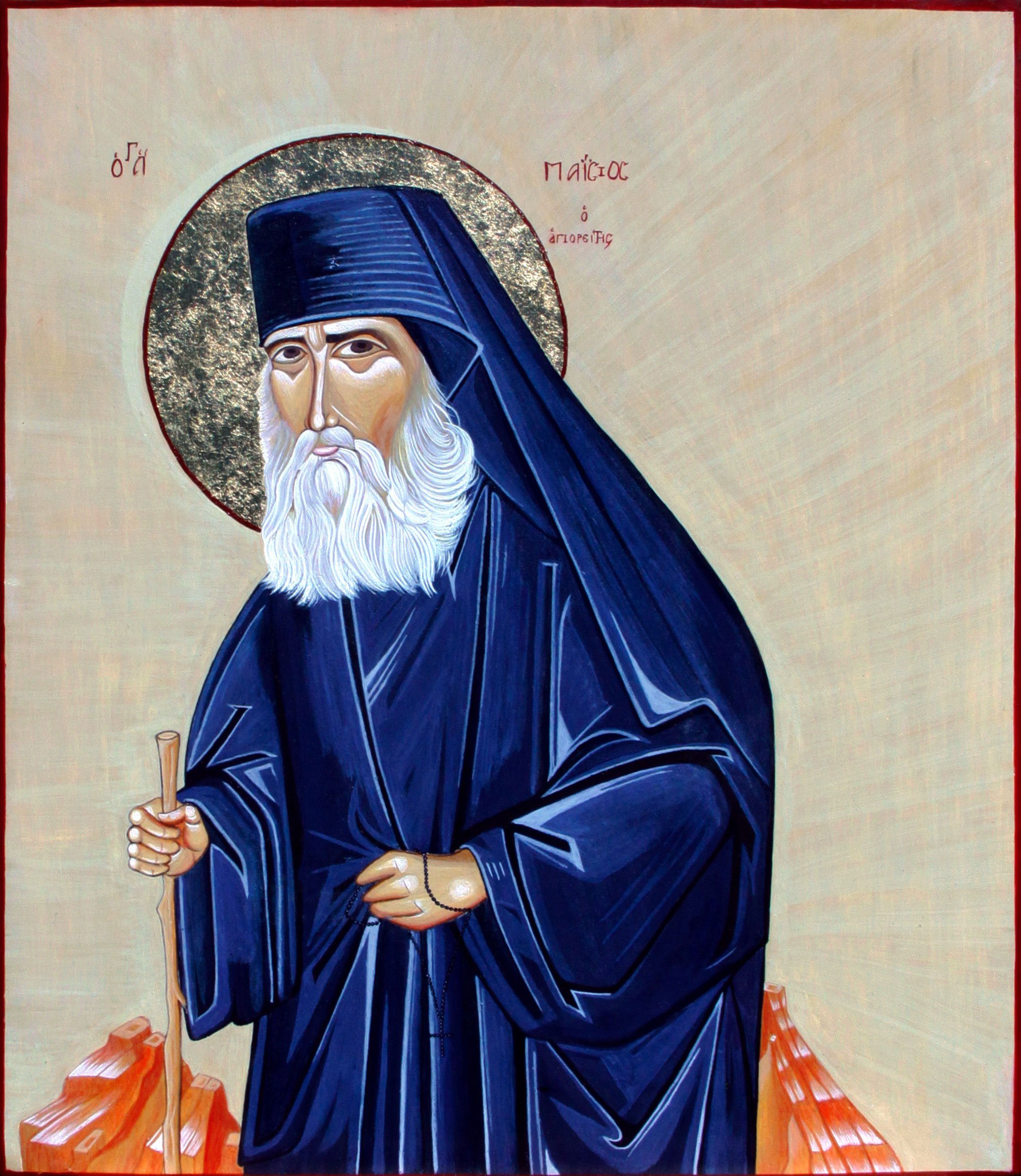 Saint Paisios the Athonite (2026)