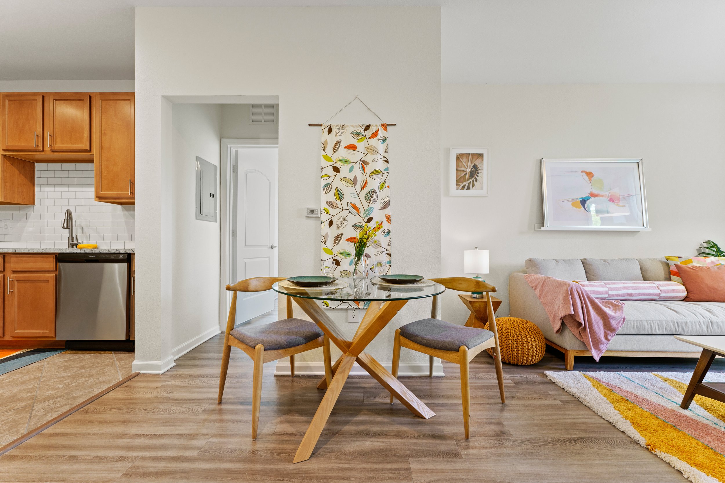Open Kitchen / Dining Concept