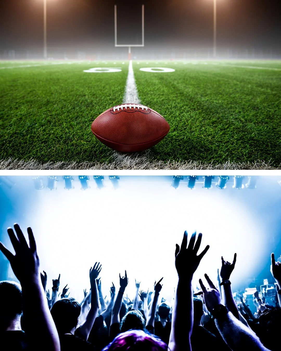 Big Game Day! 

Game vibes or halftime show energy? Vote below!

#biggame #sports #gameday #community