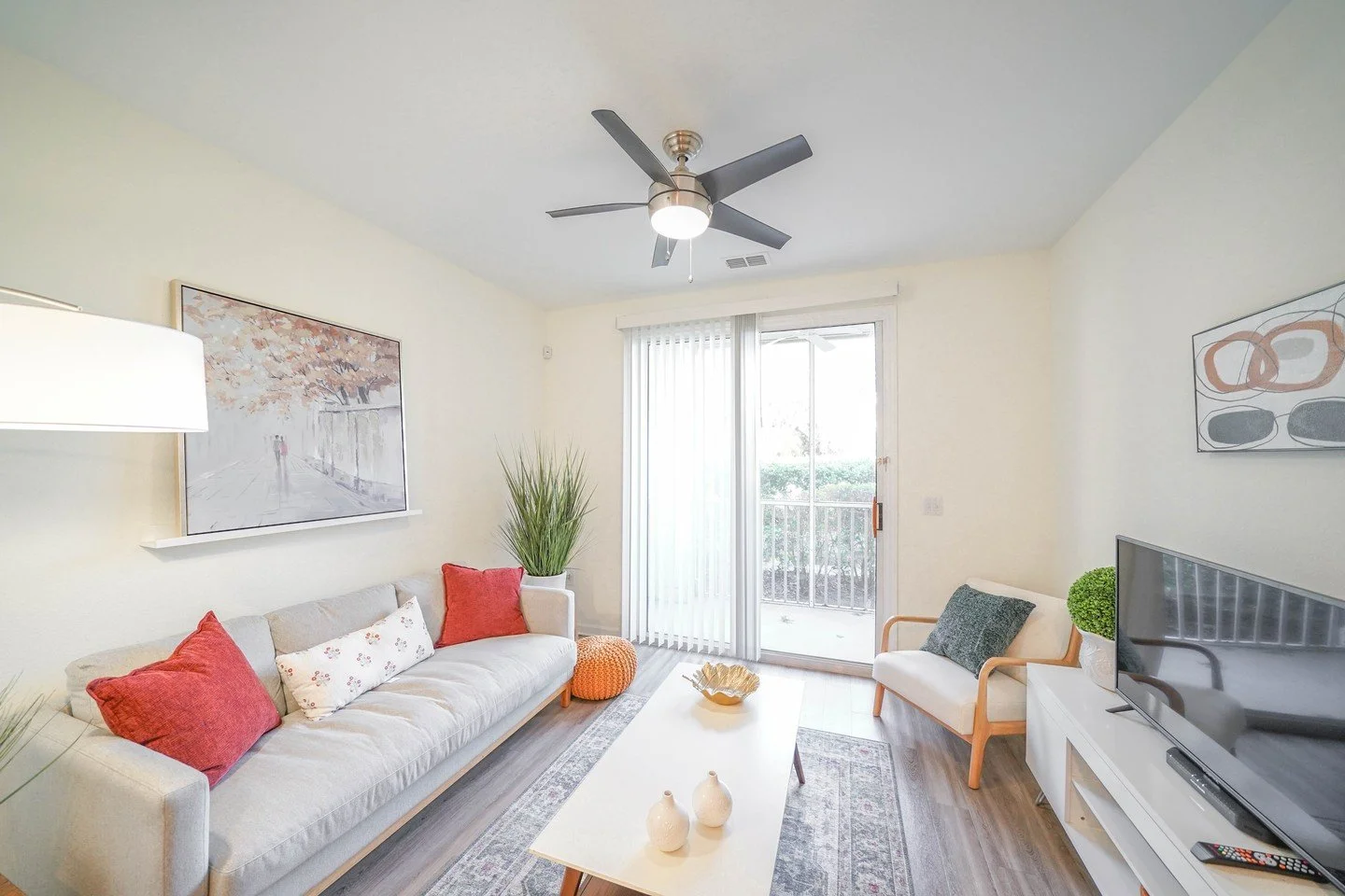 This isn&rsquo;t just a room, it&rsquo;s your new living room, where comfort meets charm. Picture yourself unwinding here after a long day or hosting friends in your stylish space! ✨

#ApartmentLiving #HomeSweetHome #LivingRoomGoals #InteriorDesign #