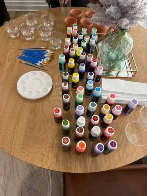 Our Kid&rsquo;s Paint Party last week was a masterpiece of cuteness! 🎨🖌️ Little artists, big smiles, and lots of colorful fun, thanks to everyone who joined us!

#CarlyleAtBartramPark #JacksonvilleFL #BartramPark #CommunityEvents #FamilyFun #KidsAc