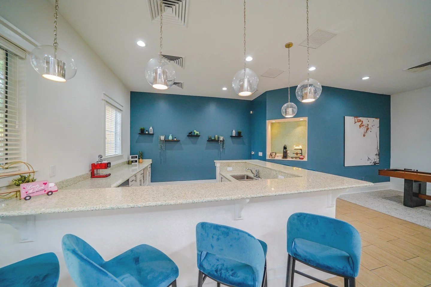 Don't mind us... just making ourselves at home in the clubhouse. ☕✨

#CarlyleAtBartramPark #JacksonvilleFL #BartramPark #ApartmentLiving #CommunityLife #ResidentLounge #HomeSweetHome #SmokeFreeCommunity #LuxuryApartments #JaxFL