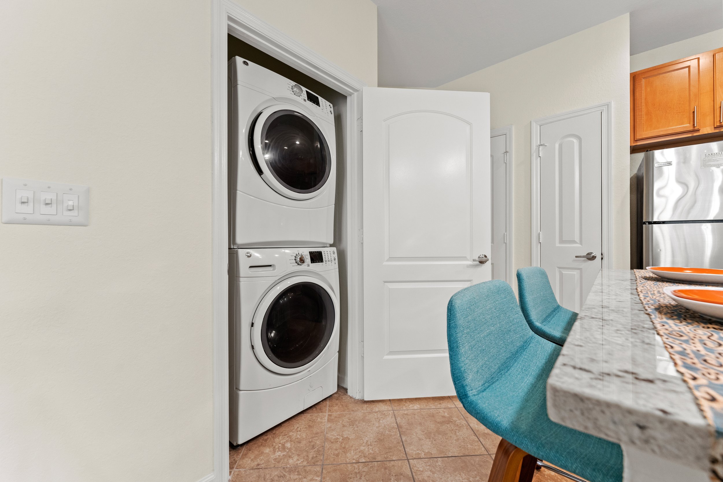 Washer/Dryer