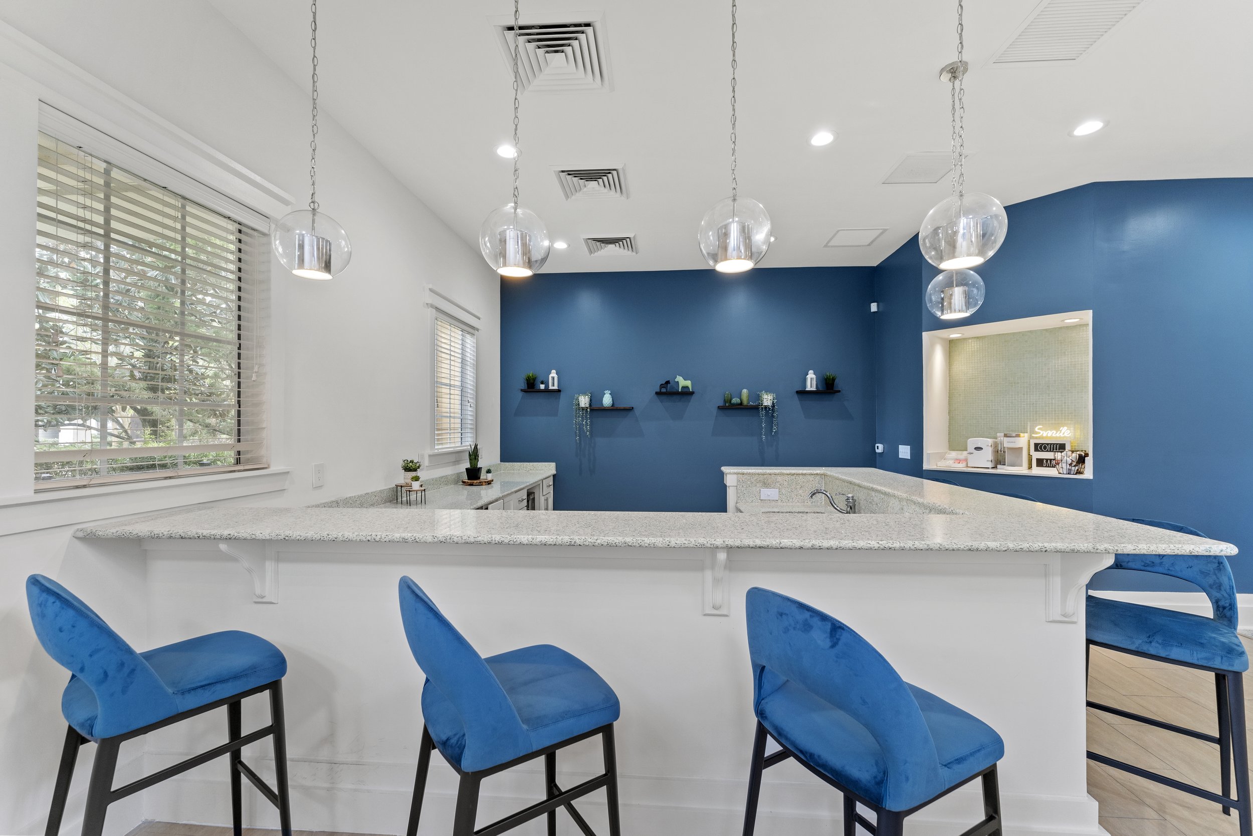 Clubhouse Kitchen
