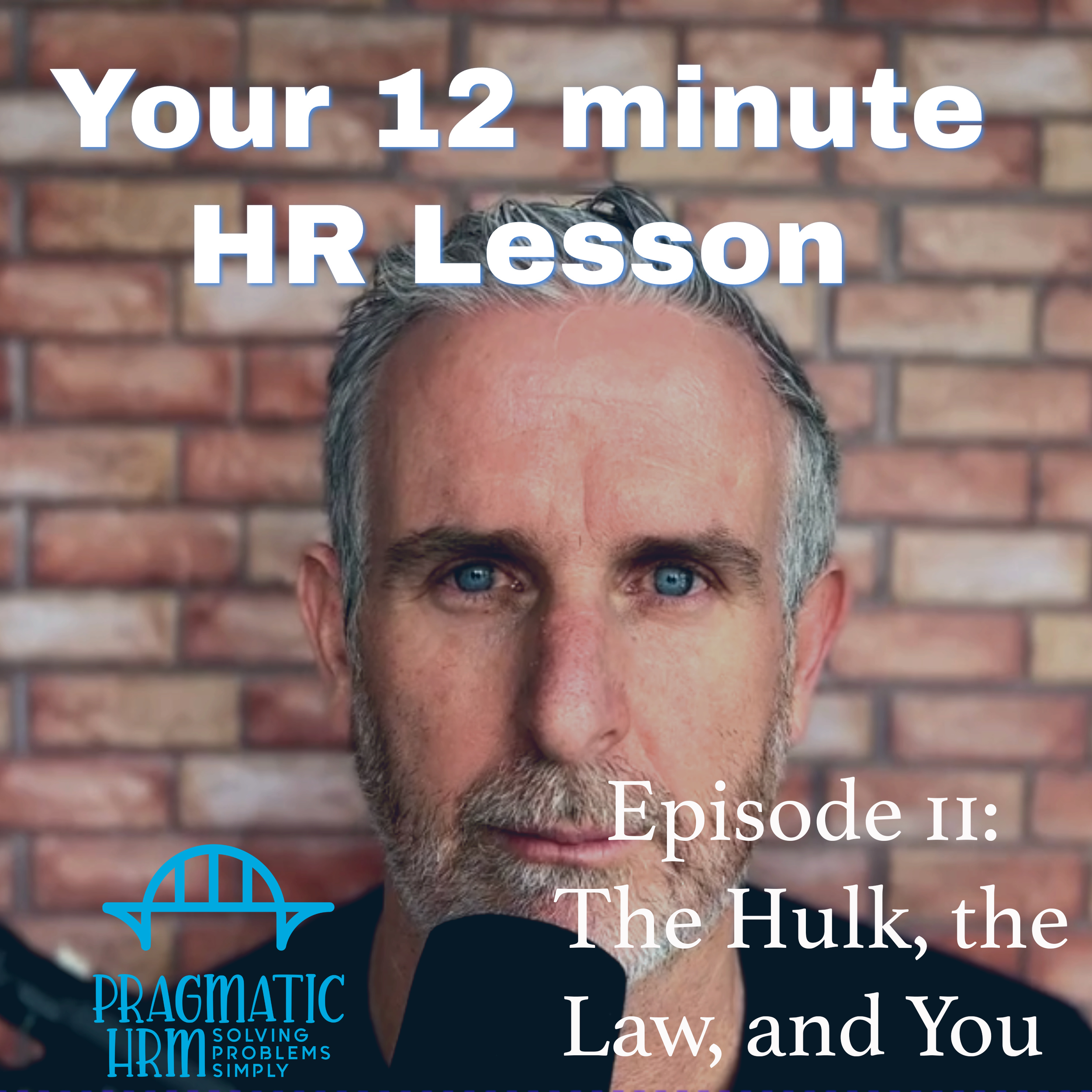 The Hulk, the Law, and You