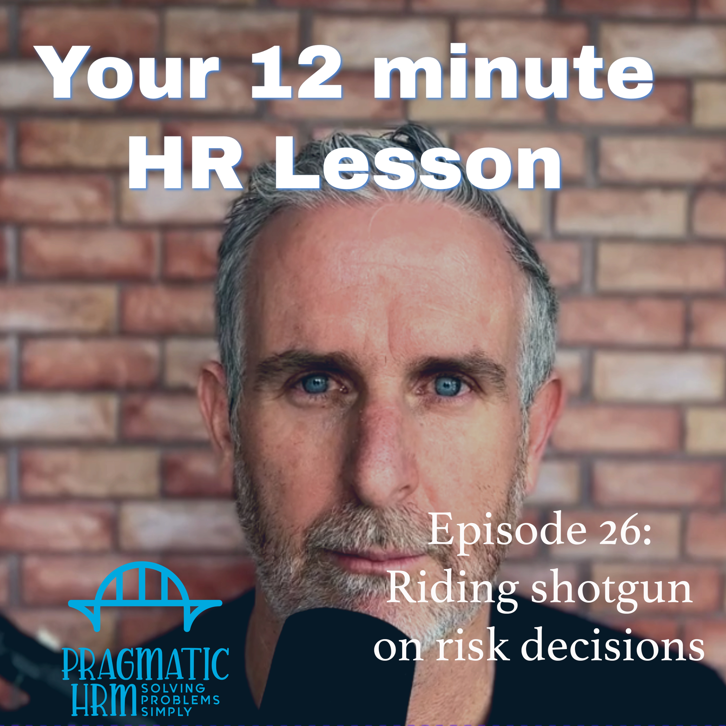 Riding shotgun on risk decisions