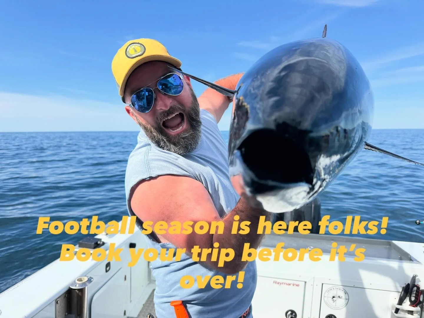 Book now at www.seadonkeyfishing.com