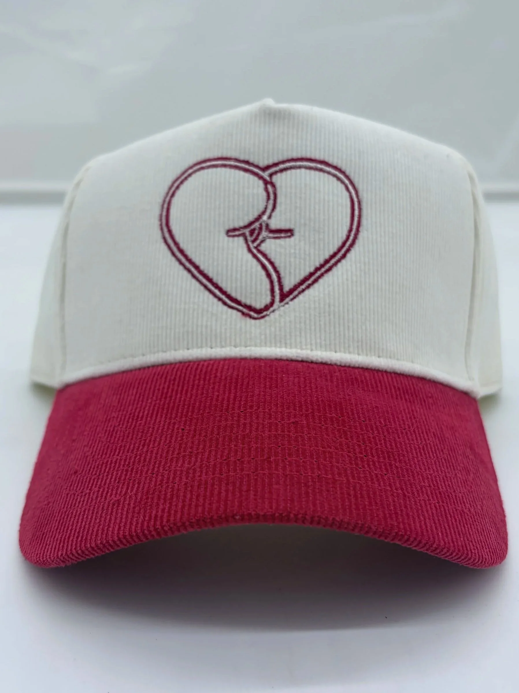 Red Cordy W.O.L.F Cap