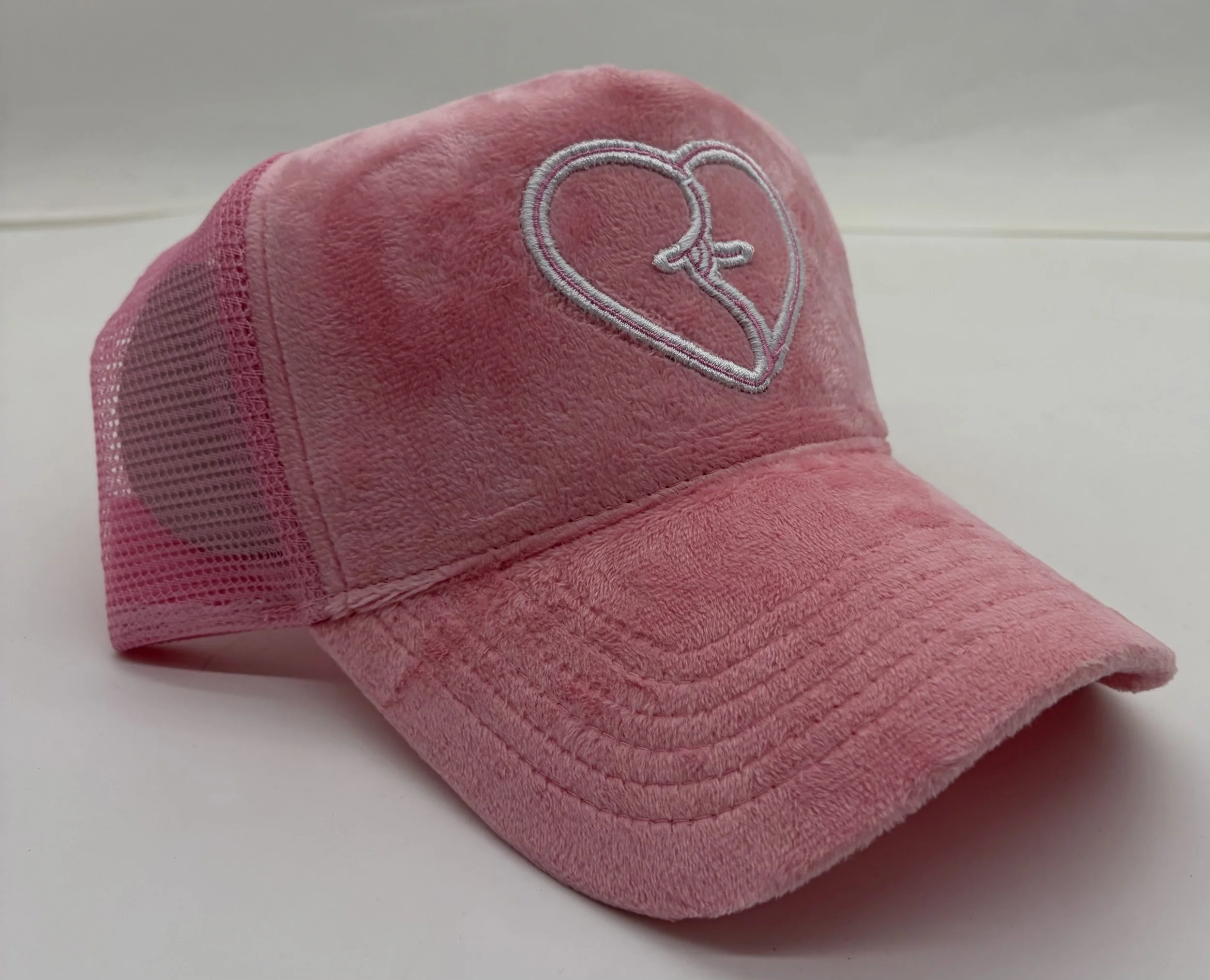 Pink VL W.O.L.F Cap