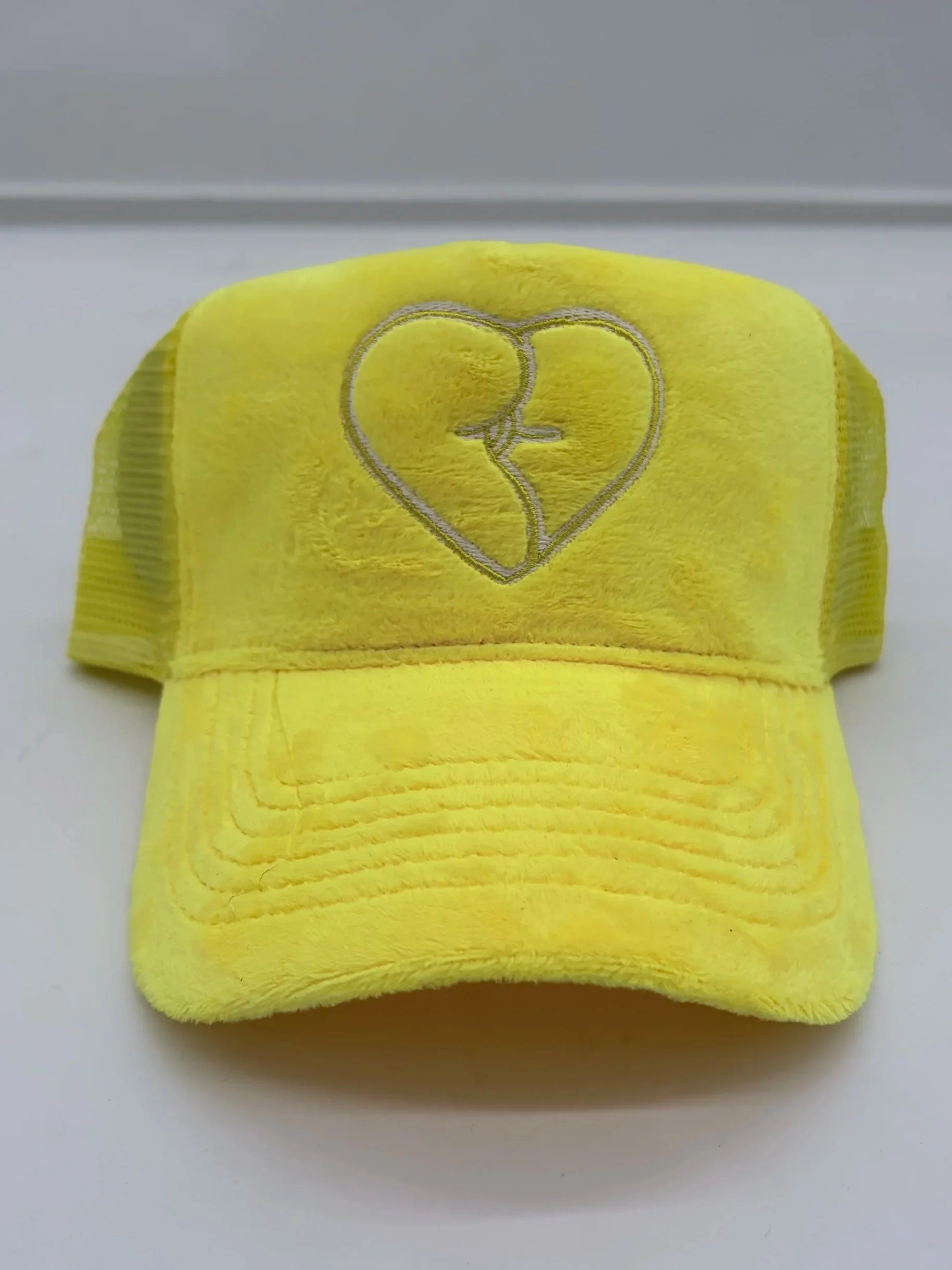 Yellow VL W.O.L.F Cap
