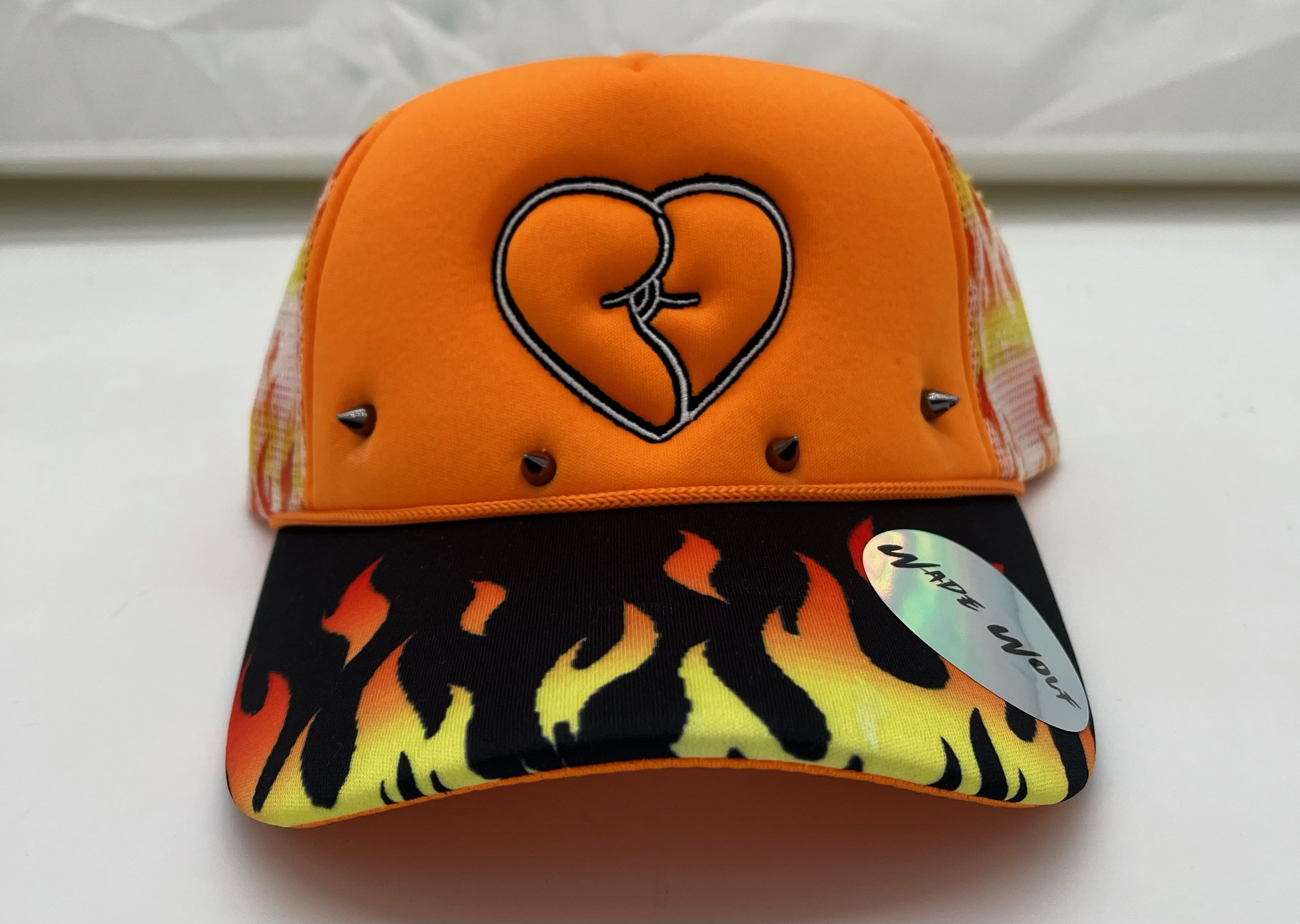 BAM W.O.L.F Cap