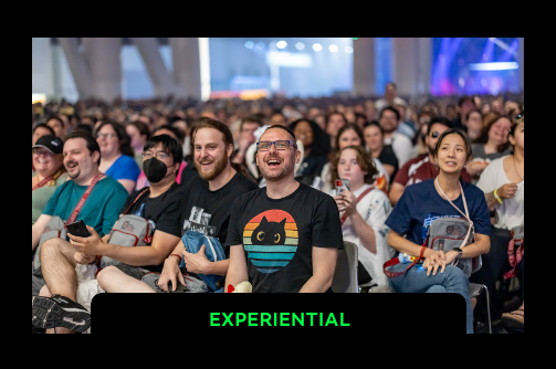 Designing experiences for the future of human attention