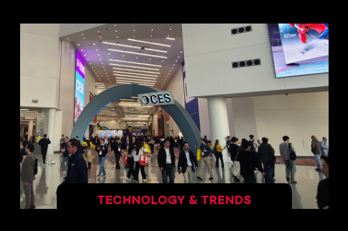CES 2026: A New Era of Immersive Tech, Interactivity, and Embodied AI Experiences