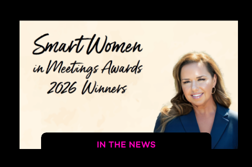 2026 Smart Women in Meetings Award Hall of Fame Honoree Angie Smith