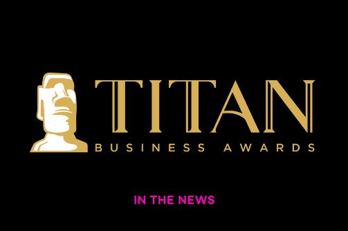 New wins! 2026 Titan Business Awards