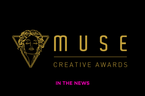 New wins! 2026 Muse Creative Awards