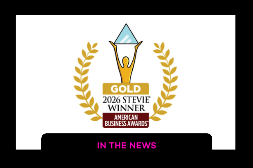 New wins! 2026 American Business Awards