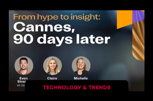 5 Cannes lightning insights