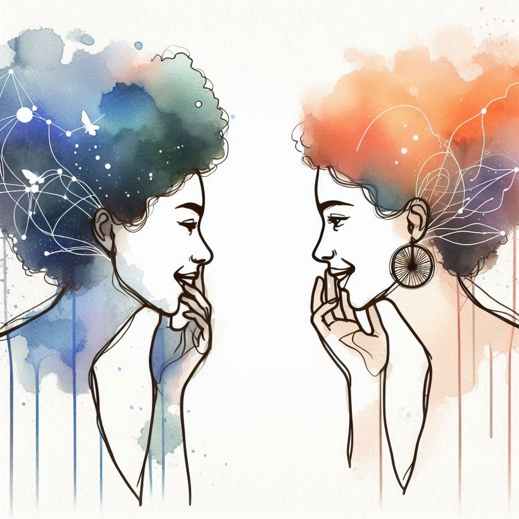 How the Body Responds to Feeling Seen and Heard