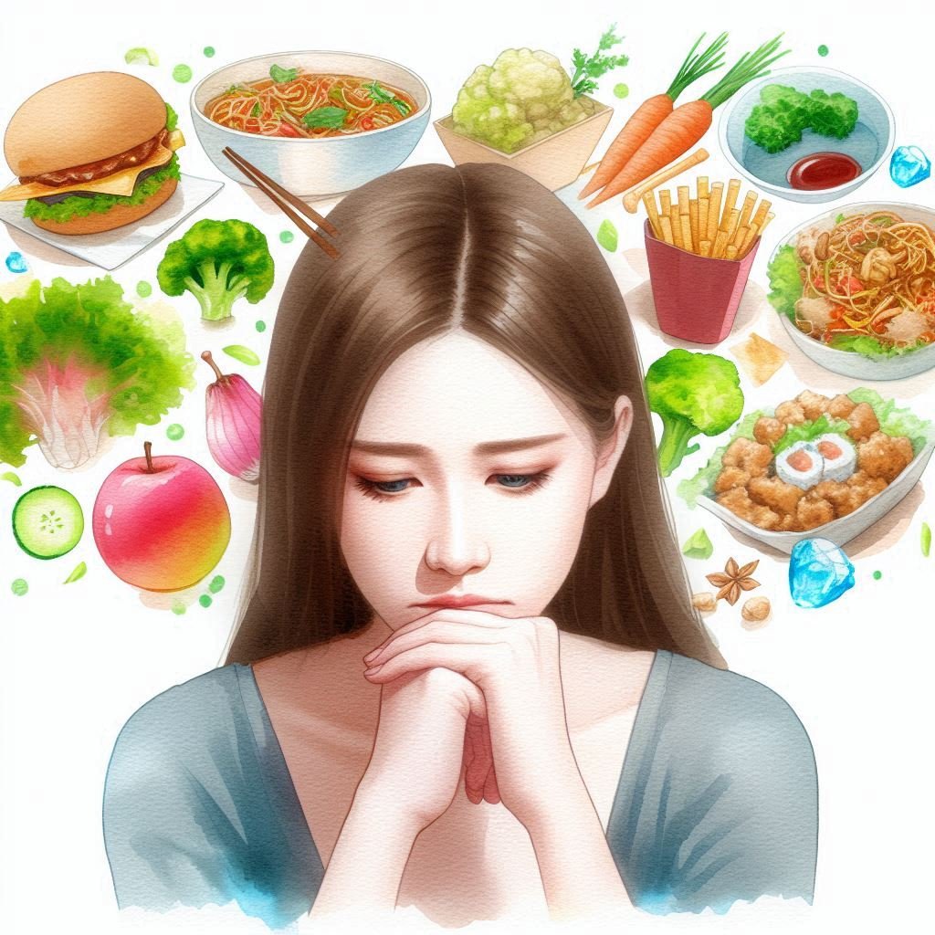 Disordered Eating and The Mind-Body Connection