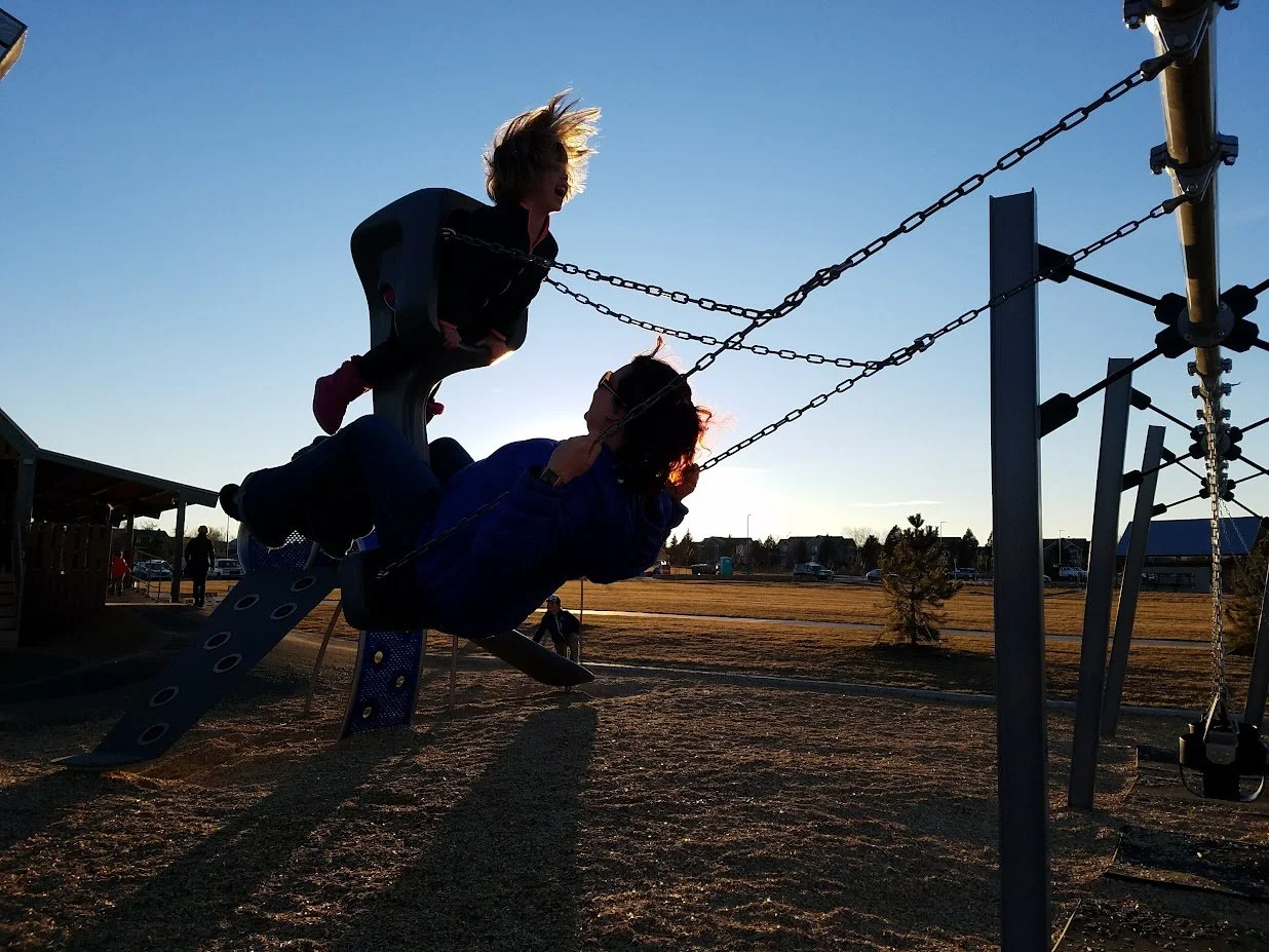 Honoring Sensory Oscillations as Neurodivergent Individuals