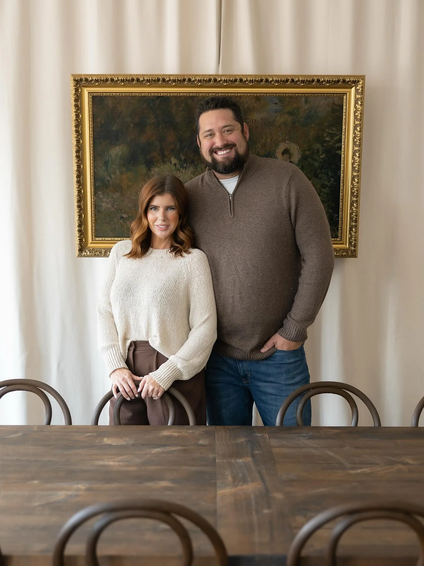 Let&rsquo;s give some love to the one who rarely seeks the spotlight but totally deserves it. Meet my sweet Husband,  Zachary. 

He&rsquo;s the backbone of Hygge House. Handling all the behind-the-scenes, less glamorous (but so important) jobs that k