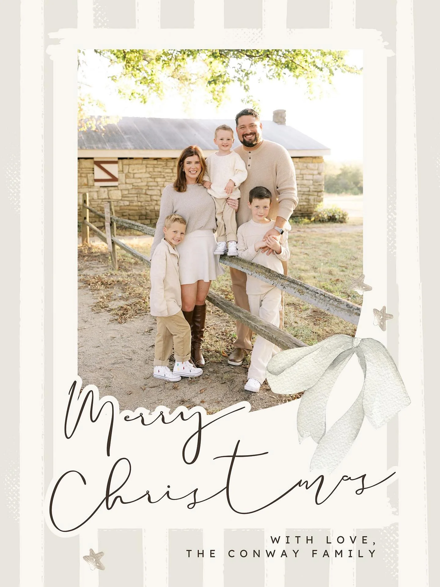 From our little Hygge House family to yours 🤍
Merry Christmas &amp; Happy Holidays.

As this year wraps up, our hearts are full of gratitude&mdash;for every gathering held within these walls, every laugh shared, every milestone celebrated, and every