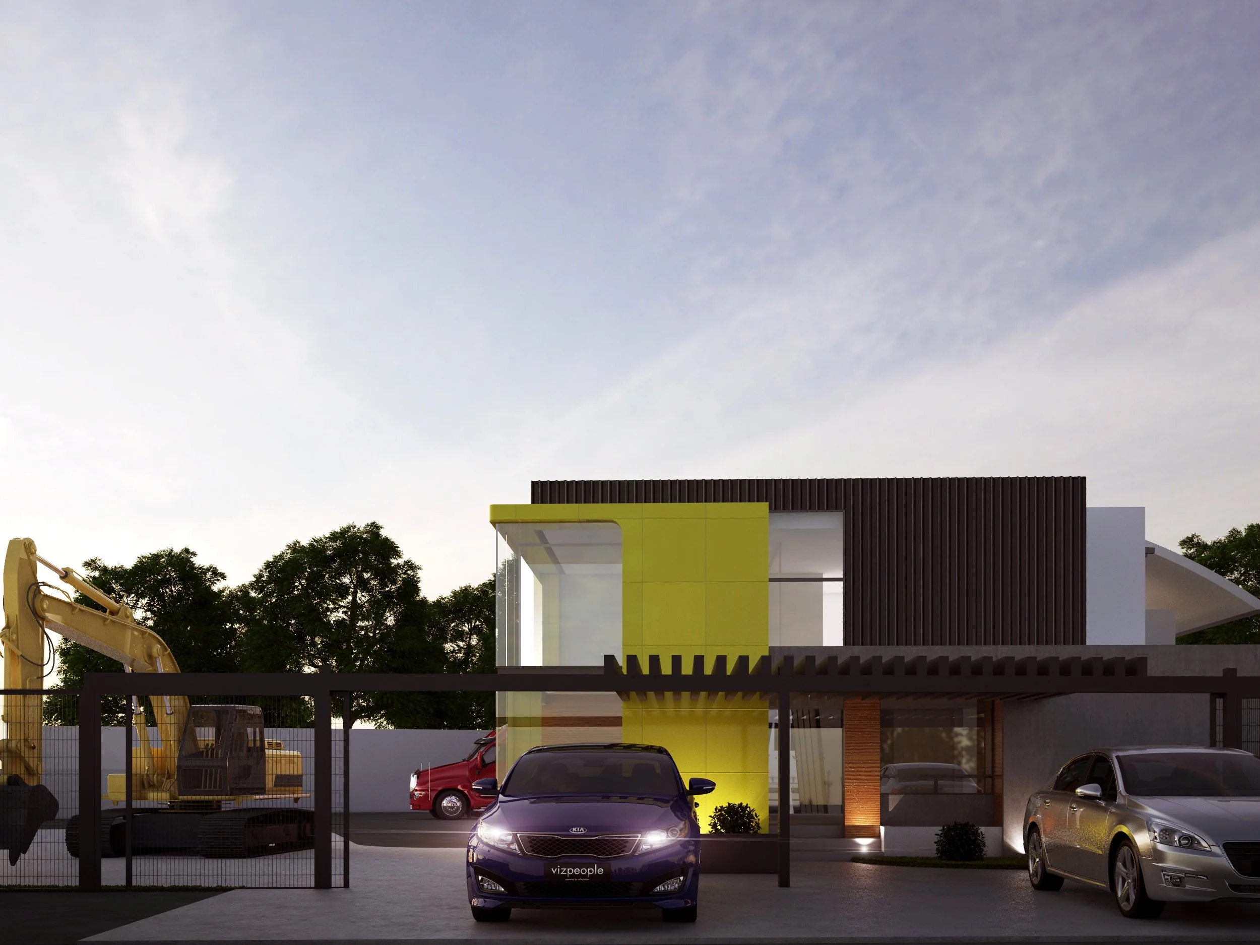 OFICINAS ACR