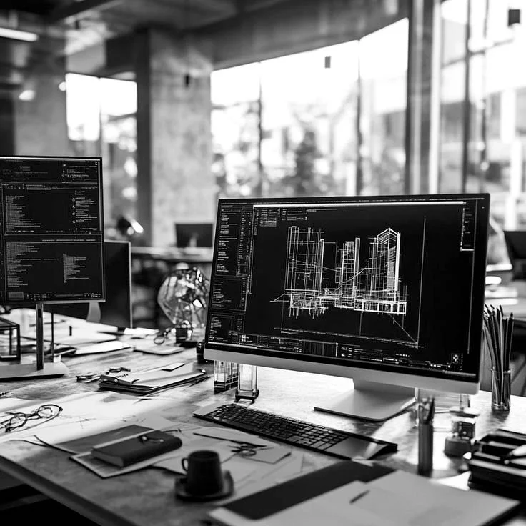 serac servicios de arquitectura y construcción servicios arquitectura integral diseño render ingeniería
