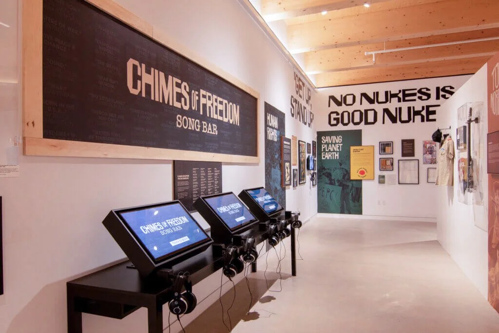 CHIMES of FREEDOM