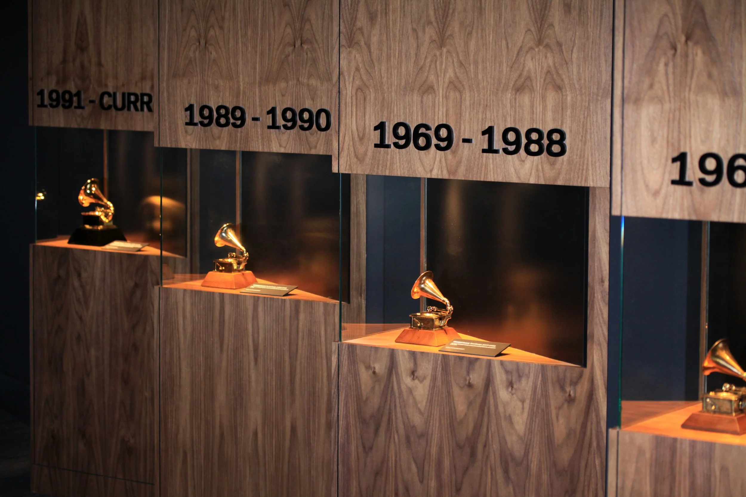 GRAMMY Museum Experience