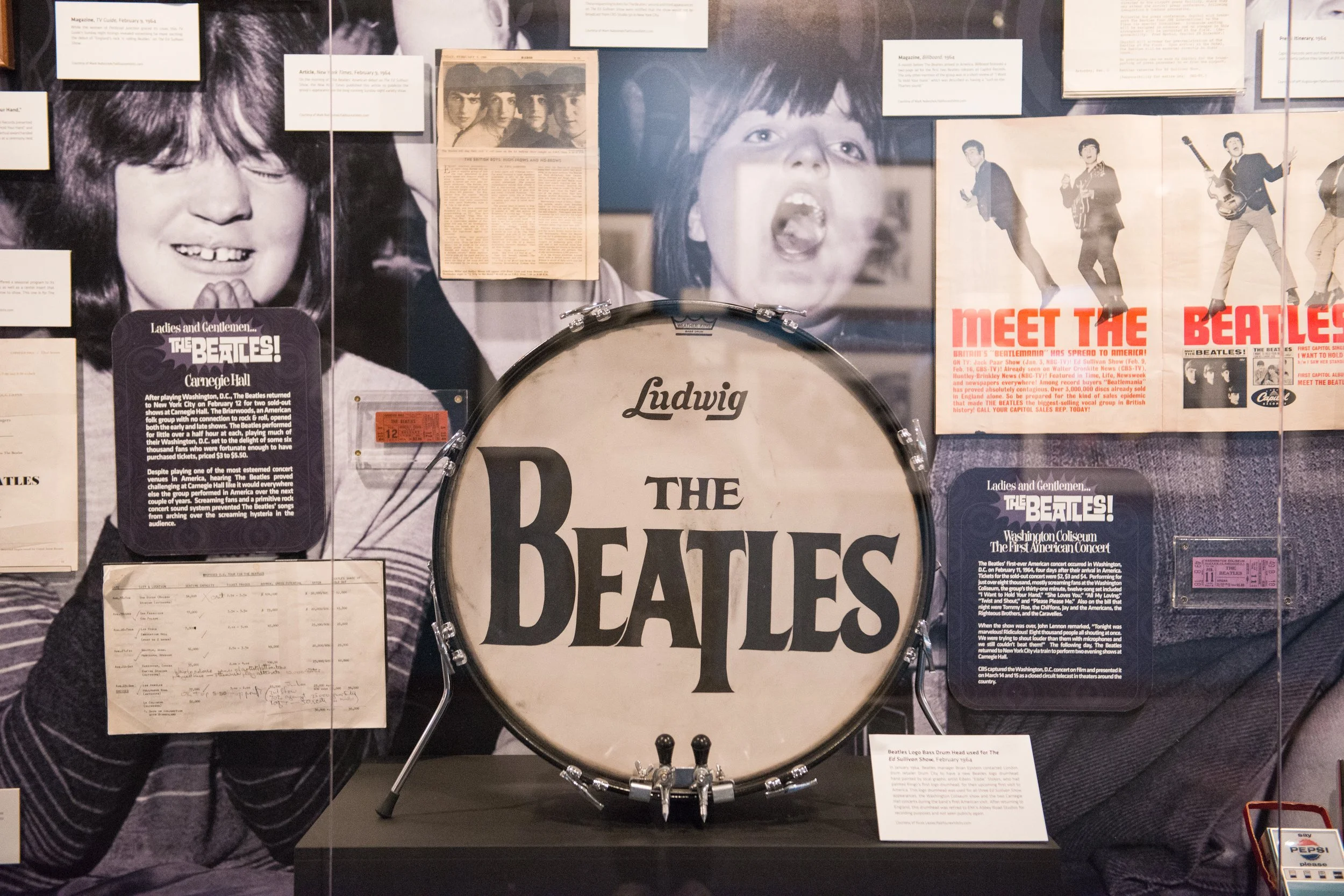 Ladies and Gentlemen… The Beatles!