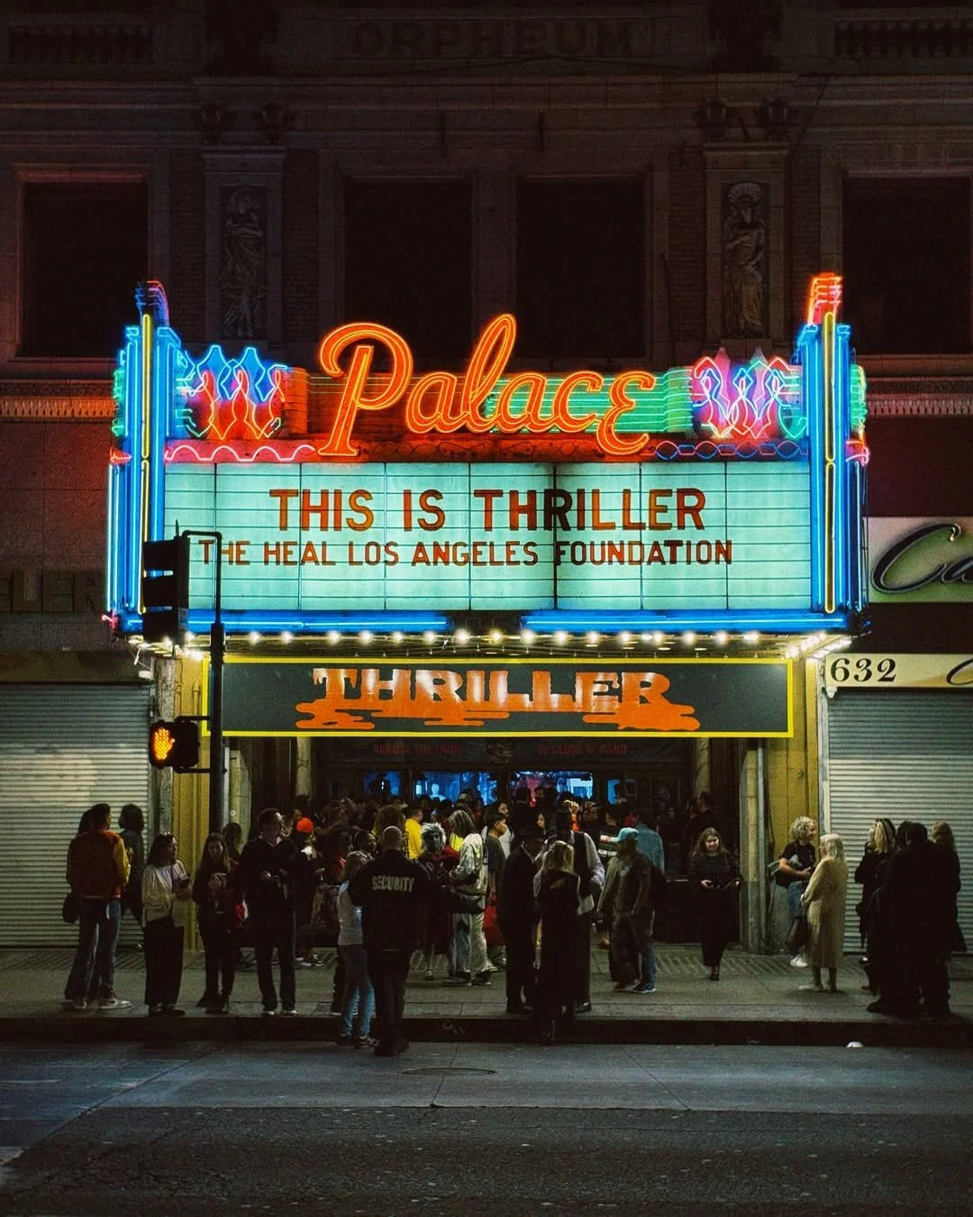 This is Thriller