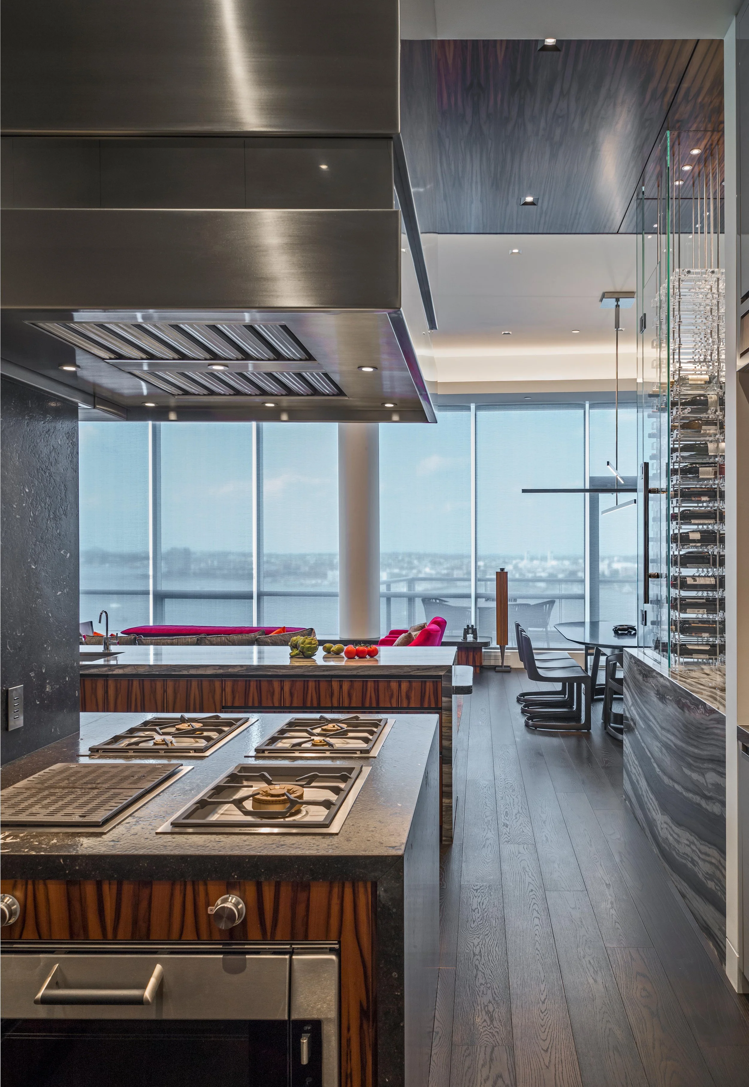 Seaglass — Woodmeister Master Builders