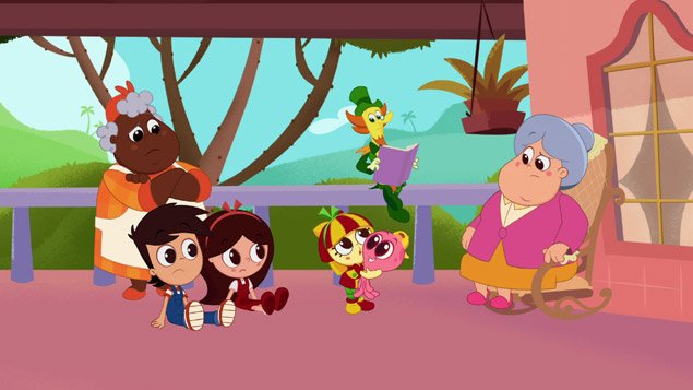 Sítio do Picapau Amarelo