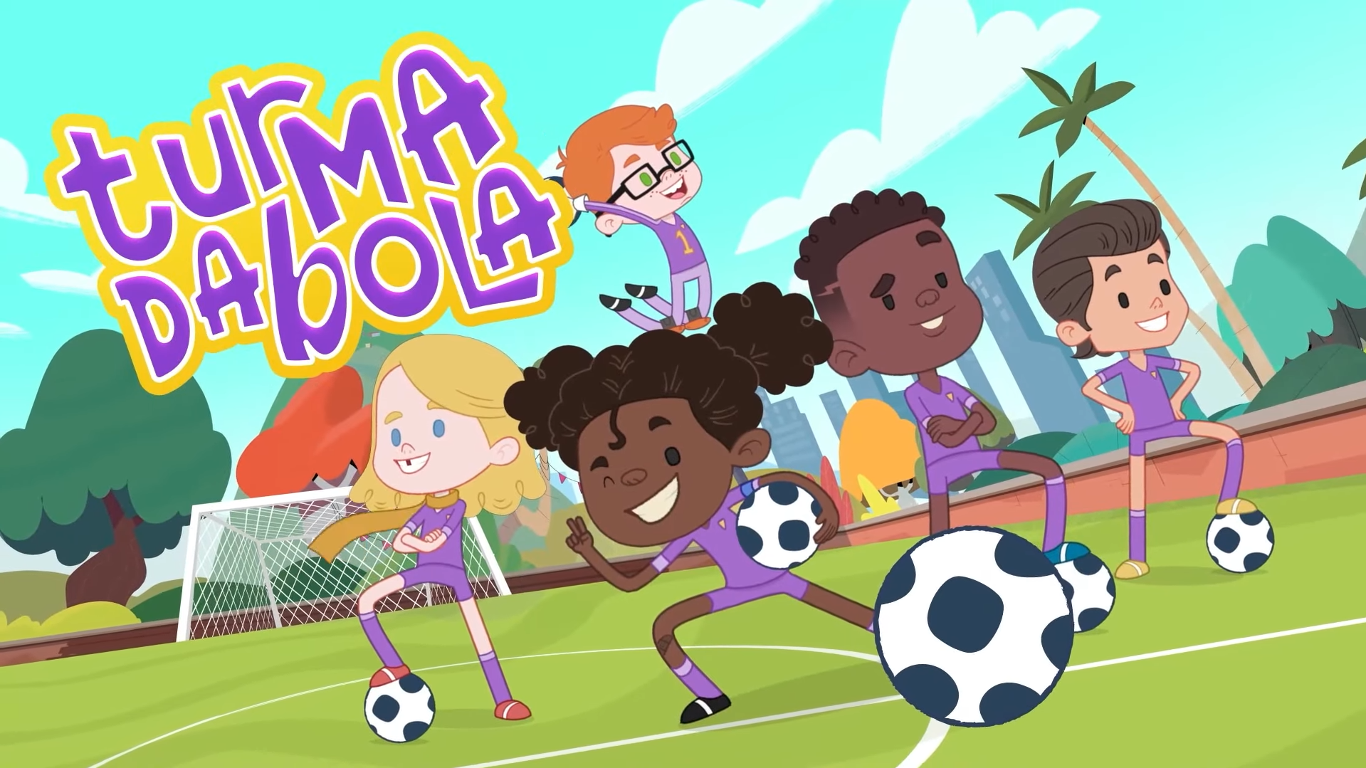Turma da Bola