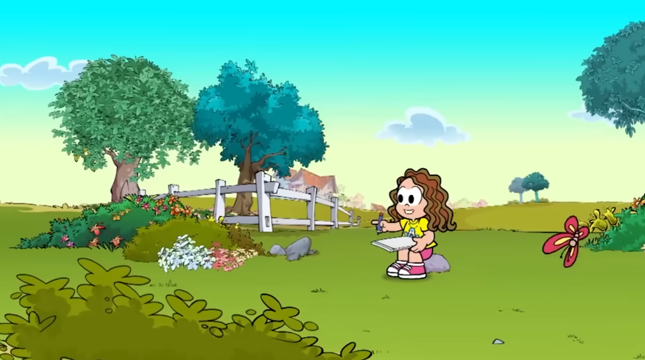 Turma da Mônica Tv Serie 2014