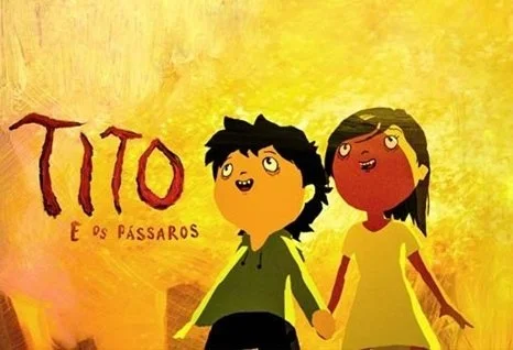 Tito e os Pássaros