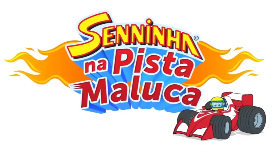 Senninha Pista Maluca Season 1
