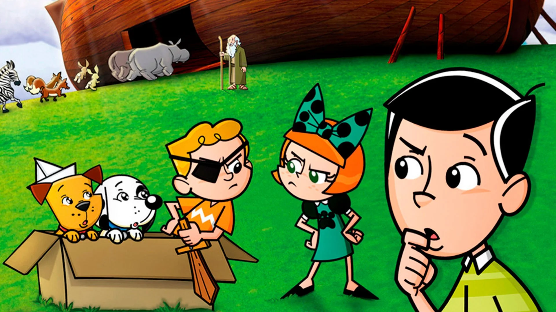 Midinho O Pequeno Missionário