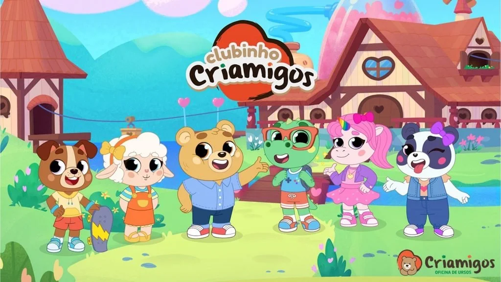 Criamigos Clipes Musicais