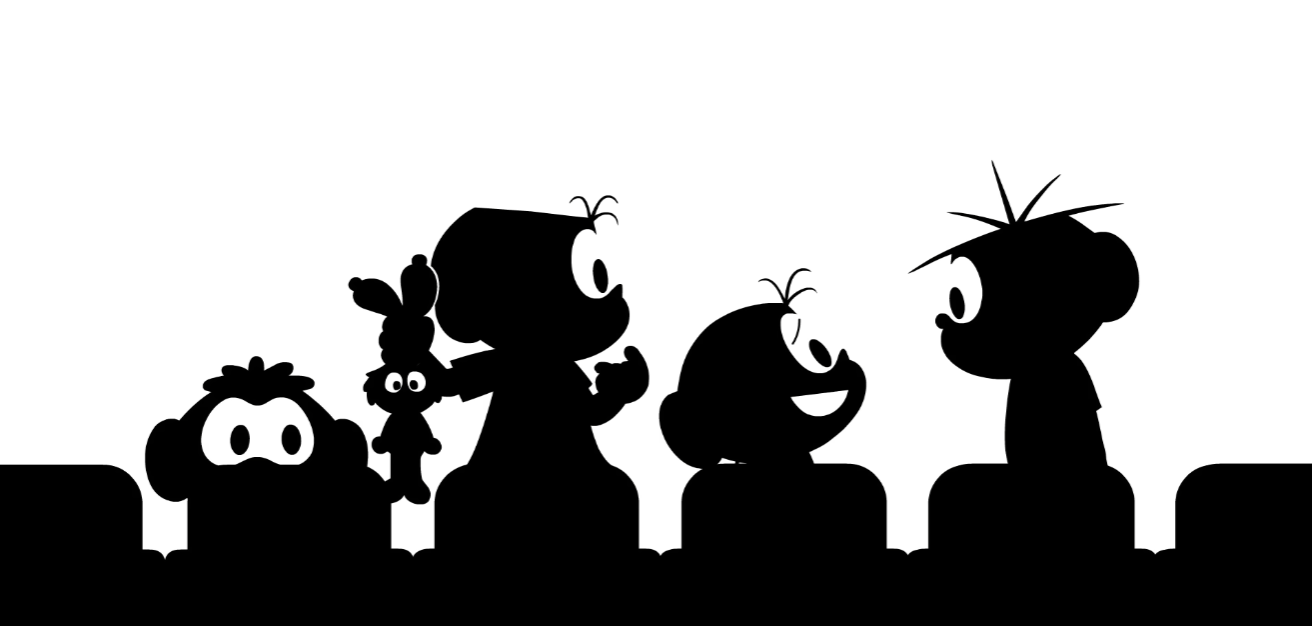 Turma da Mônica Cine Gibi