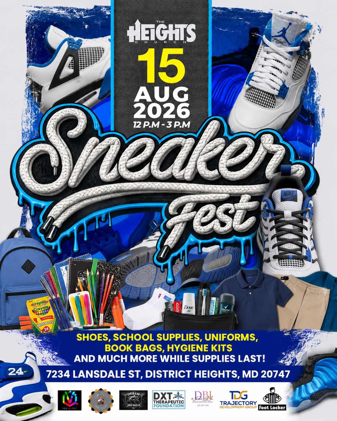 SneakerFest 2026