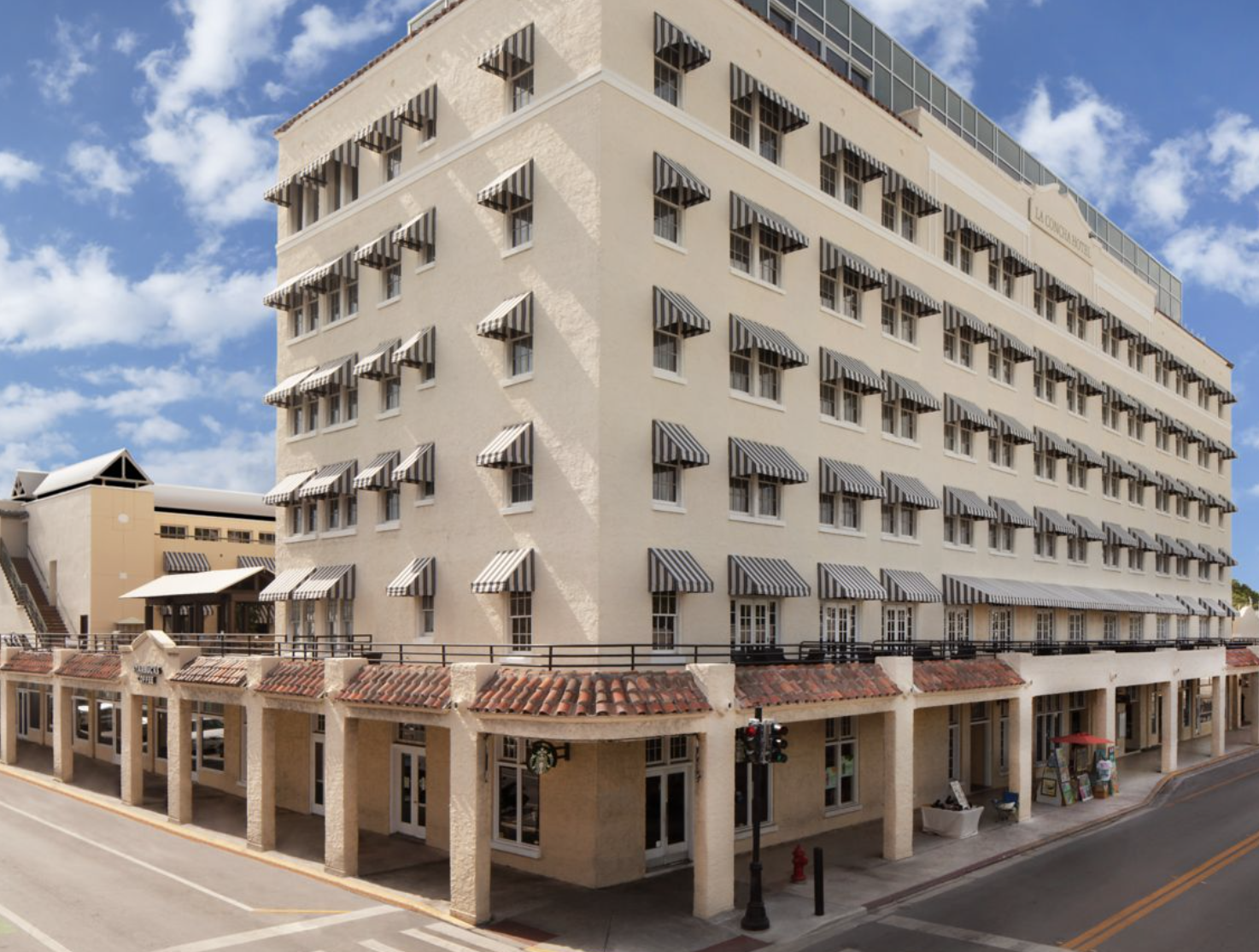 La Concha Hotel