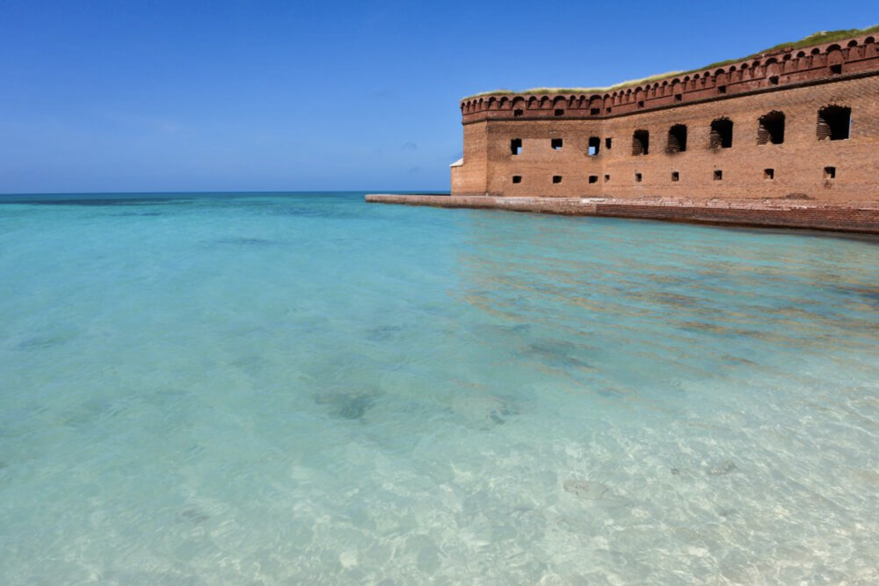 Fort Zachary Taylor