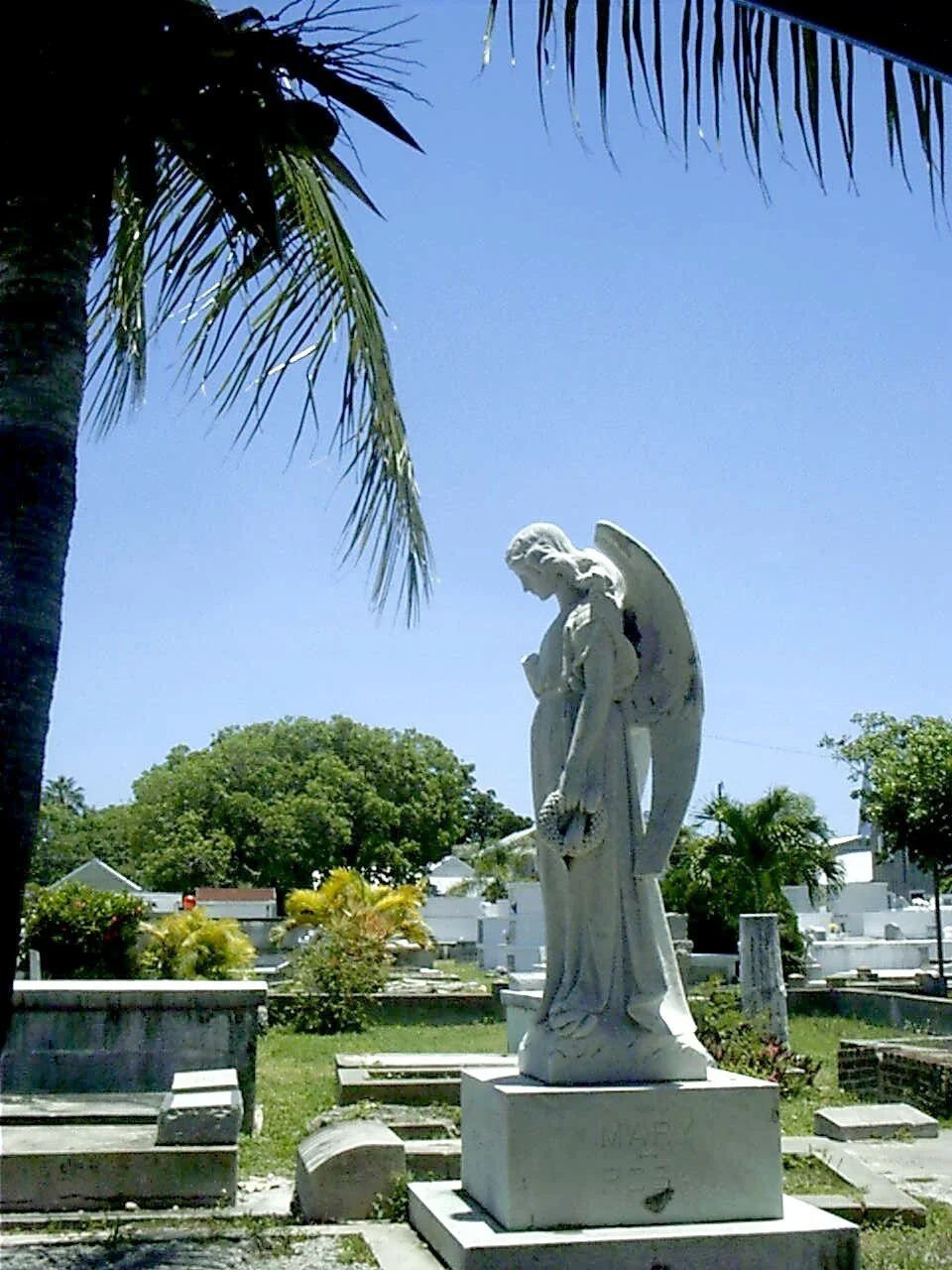Shipwreck Museum and Key West Cemetery